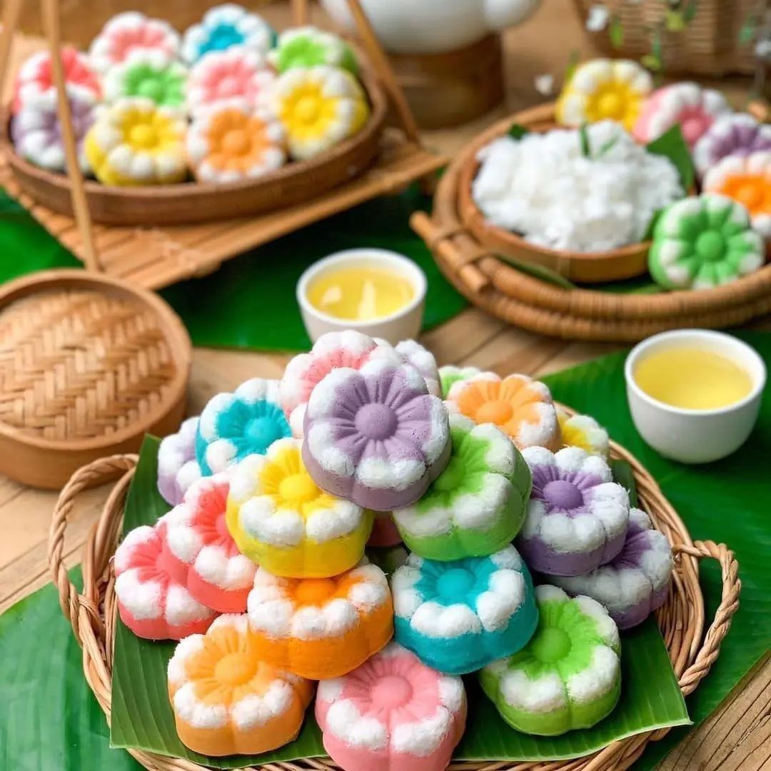 Kue Putu Ayu